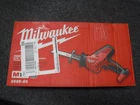 *NEW* Milwaukee M18 Cordless HACKZALL Reciprocating Saw (Tool-Only) 2625-20