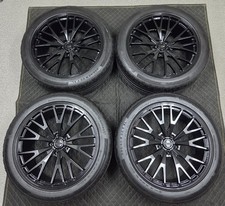 JDM AMG Mercedes-Benz G-Class G63 W463A TWS forging wheels 2210J +25 1 No Tires