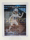 2025 Panini Mosaic Football Reactive Blue Jahmyr Gibbs #6