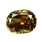 0.28 Ct VS Awesome Oval 4.6 x 3.5 MM Fancy Brown 100% Natural Diamond