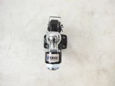 Reese Towpower 74116 2" Ball and Pintle Hook Hitch Black