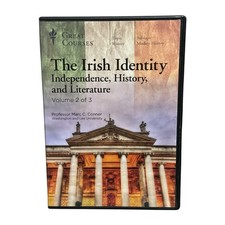The Great Courses The Irish Identity Volume 2...