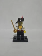 Lego Minifigures Series 12- Swashbuckler, New, Rare, Retired, Great Condition