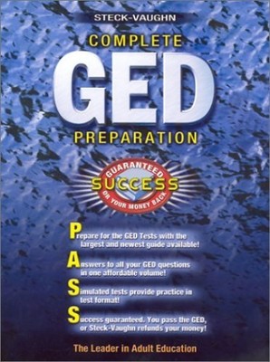 Complete Ged Preparation, Steck-Vaughn Company