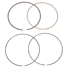 Pro-X Ring Set - 76.96mm - 76.98mm - 02.4334