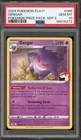 Pokemon Gengar Pokemon Prize Pk. Series 3 PLAY! Promo #066 PSA 10