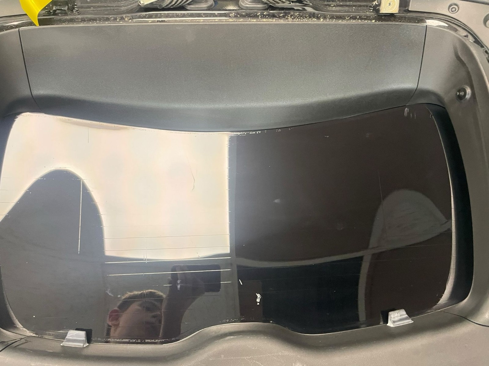 2018 MASERATI LEVANTE REAR TAILGATE LIFTGATE TRUNK HATCH LID SHELL OEM