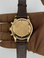 2007 IWC Pilot Chronograph 42mm Rose Gold IW371713 4