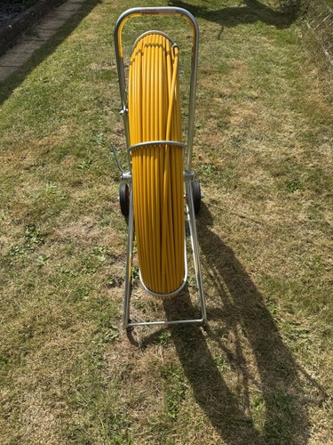 Rodder condotto Cobra 11mm x 150M - con attacco proiettile quasi nuovo articolo originale - Foto 6 di 6