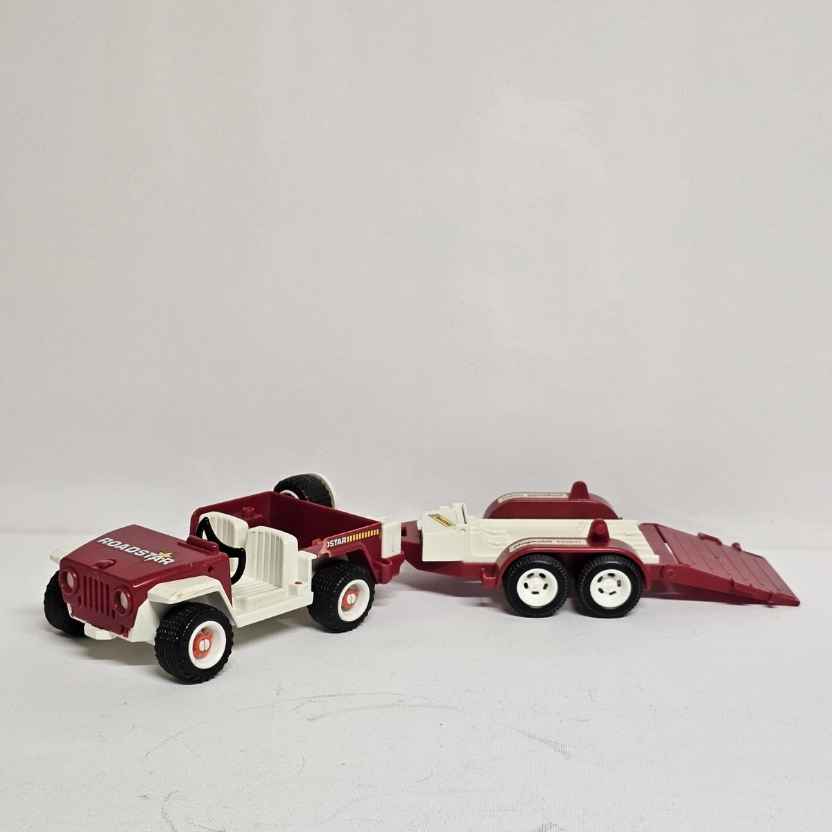 Playmobil Expedition Ngorongoro Safari Jeep & Trailer as-is | #526556240