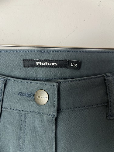 Rohan Metro Jeans Cropped Protezione Solare 12R Elasticizzato - Foto 2 di 8