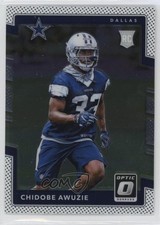 2017 Donruss Optic Rookies Chidobe Awuzie #113 1lm5