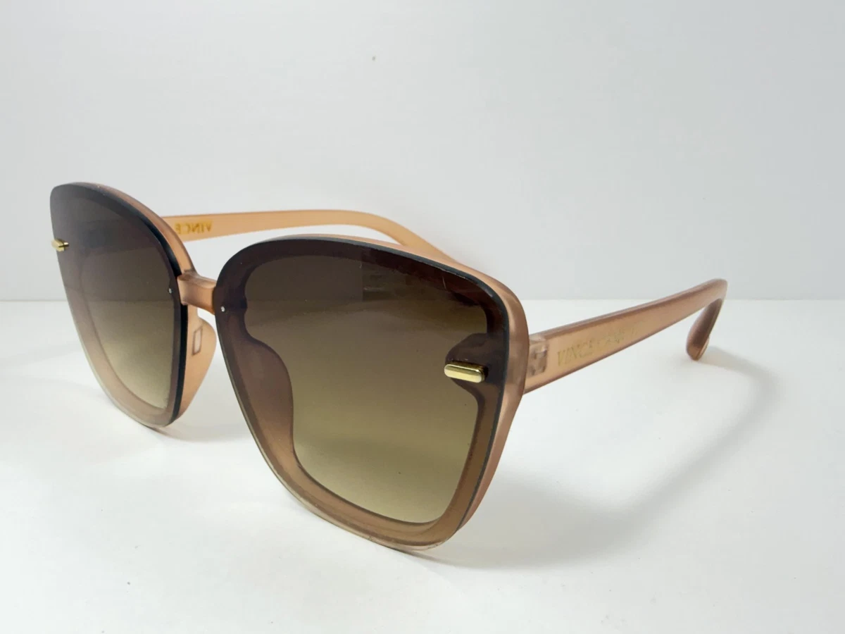 Vince Camuto Brown Brown Sunglasses for Women for sale | eBay display picture 1