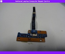 Dell Alienware M14x R1 R2 Power Button Board & Cable LS-6806P