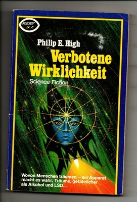 Xenos Super Sf TB 103SF80 Verbotene Wirklichkeit  * 1979 Philip E. High z2