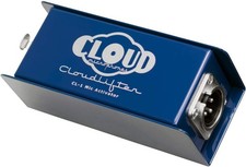 Cloud Microphones - Cloudlifter CL-1 Mic Activator Ultra-Clean Microphone Preamp