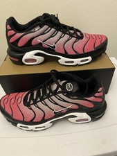 Nike Air Max Plus TN "All Day" Sunset Pulse Shoes Men's Size 10.5 HF3837-600 NEW