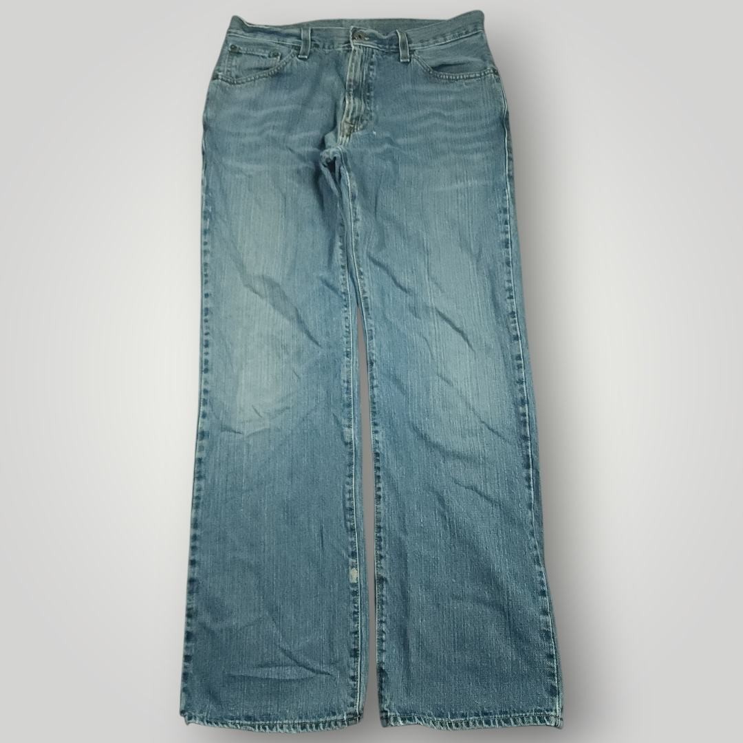 RL Polo Jeans Mens 31x30 Vtg Y2K Ashmore Baggy Straight Low