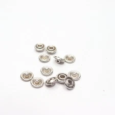 (1500-Pk) Scovill Ring Stud Gripper 16 Brass/Nickel 64-6915-1183