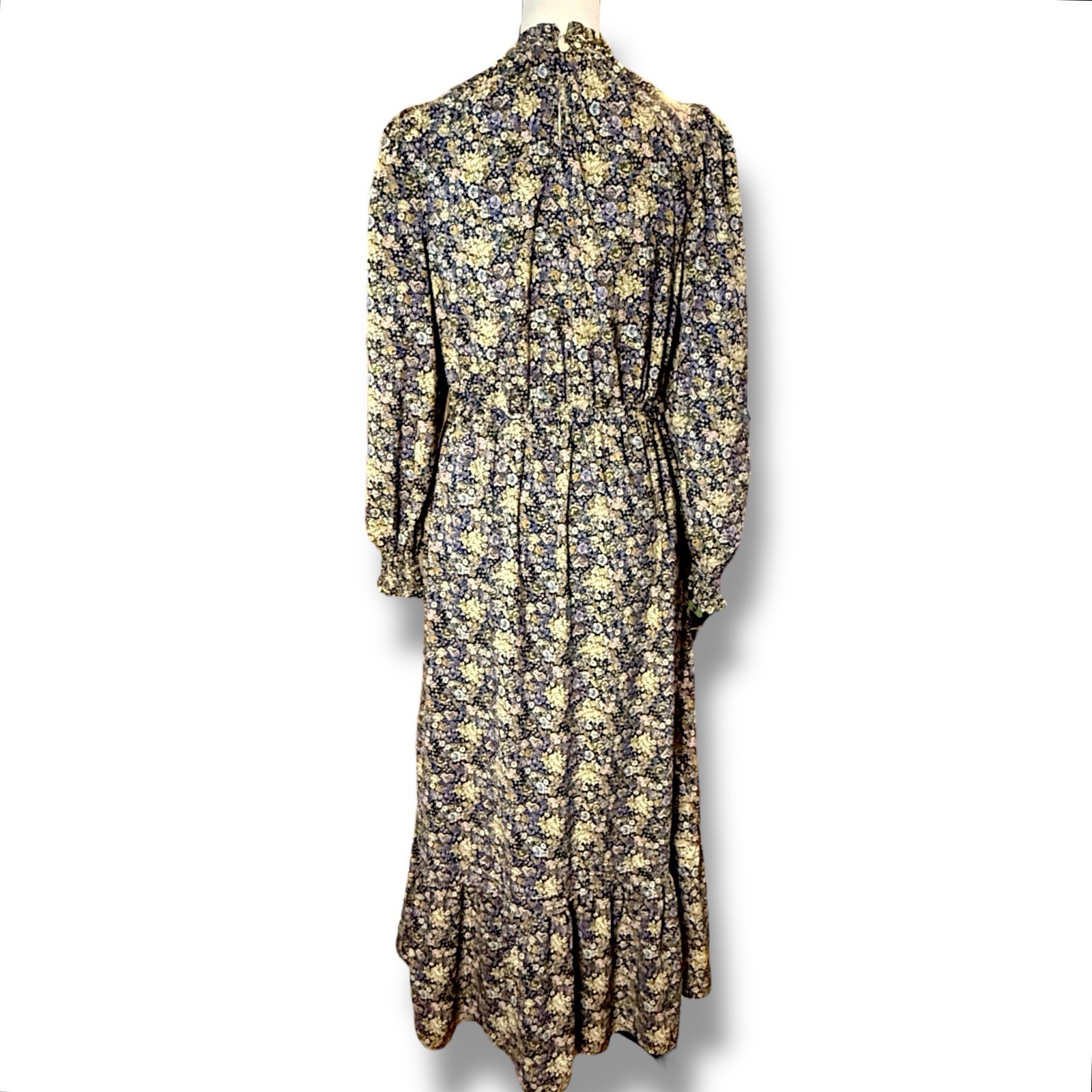 Universal Thread Cottagecore Prairie Maxi Dress W… - image 4