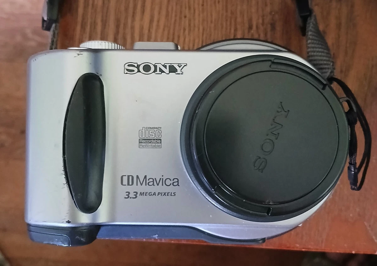 Sony Cd Mavica for sale - eBay