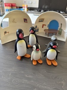 Pingu Figure | eBay UK