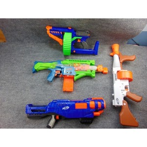 Nerf Trilogy | eBay