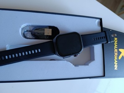 Smartwatch von Knauermann Fan Edition 2025