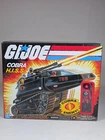 GI Joe Retro Collection Cobra H.I.S.S. Tank Black 788 Vehicle Driver Sealed 2020