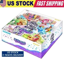 2025 Kayou Hasbro My Little Pony Offical TCG Battle Cards Box 2nd Expansion Set