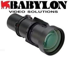 Christie 140-111104-01 140-111104-XX Long Throw 2.0-4.0 zoom projector lens