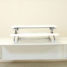 YoYo White Desk Riser ? LOC098DS