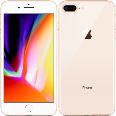 Apple iPhone 8 Plus- 64GB Gold (Unlocked) (Clean Refer)