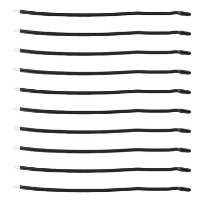 10pcs NTC Thermistors Resistors 10K MF52D 3950 Temperture Sensor 1% Accuracy ...