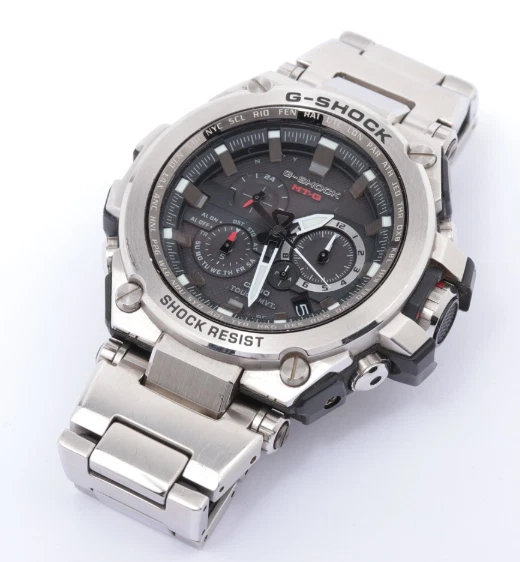 [EXC] Casio G-Shock MT-G MTG-S1000D-1AJF TRIPLE G RESIST Solar Watch Japan