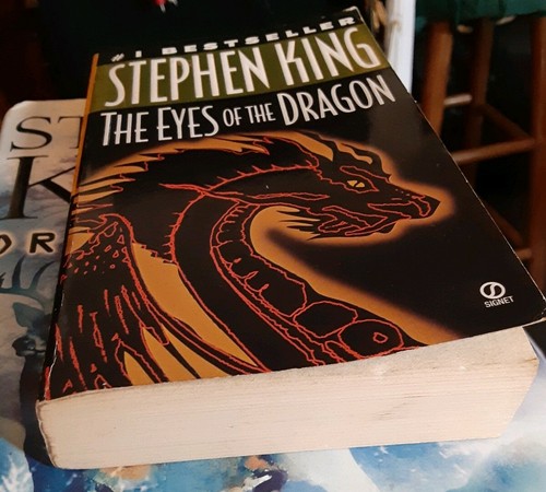 Die Augen des Drachen von Stephen King (1987, Taschenbuch) - Bild 10 von 11