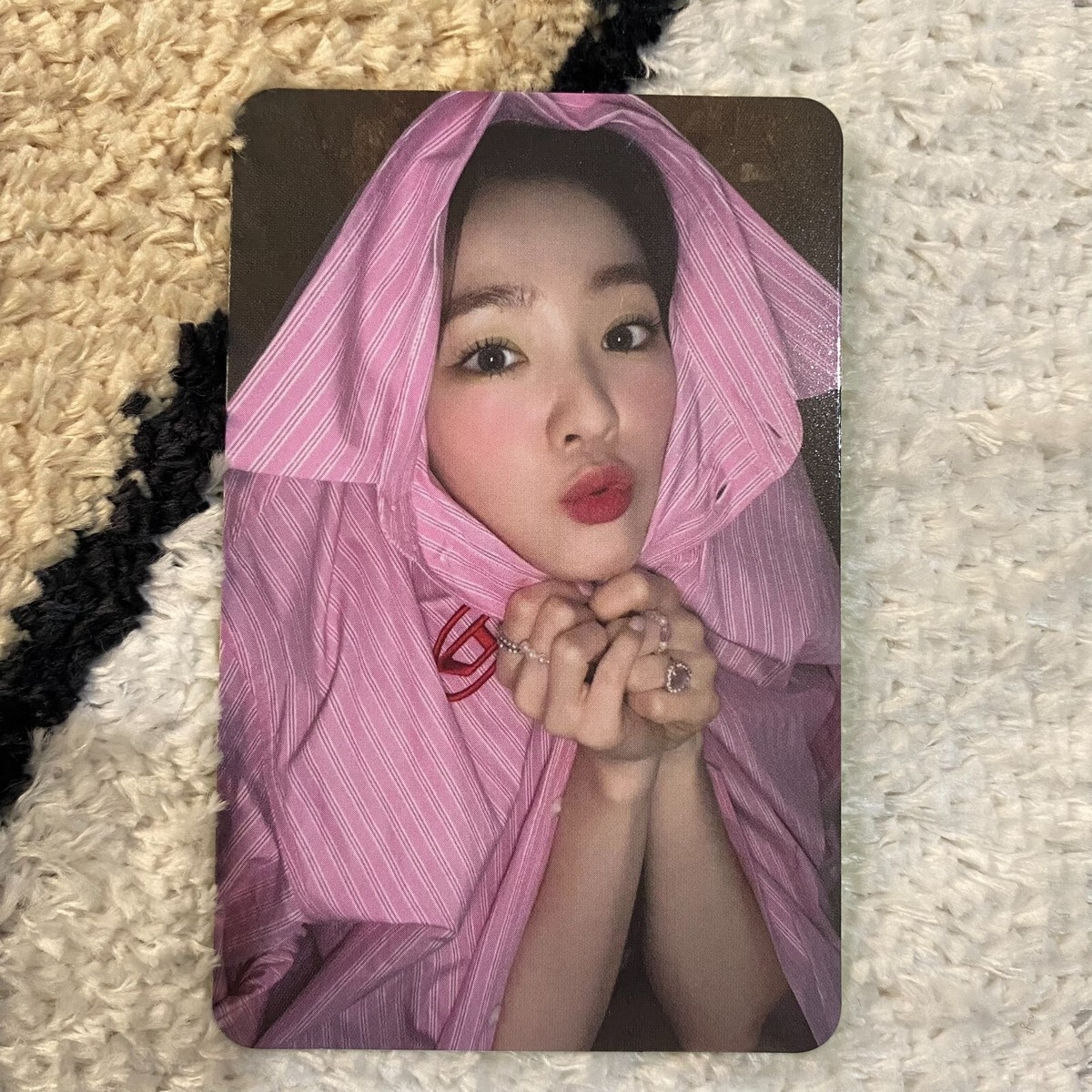 redvelvet トレカ らりる on X: 