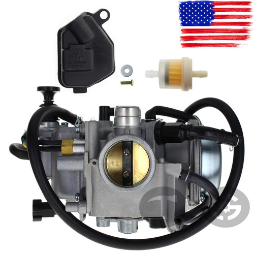 Carburetor TRX350 Rancher For Honda Rancher 350 Carb #T09 TRX350FE - Picture 2 of 10