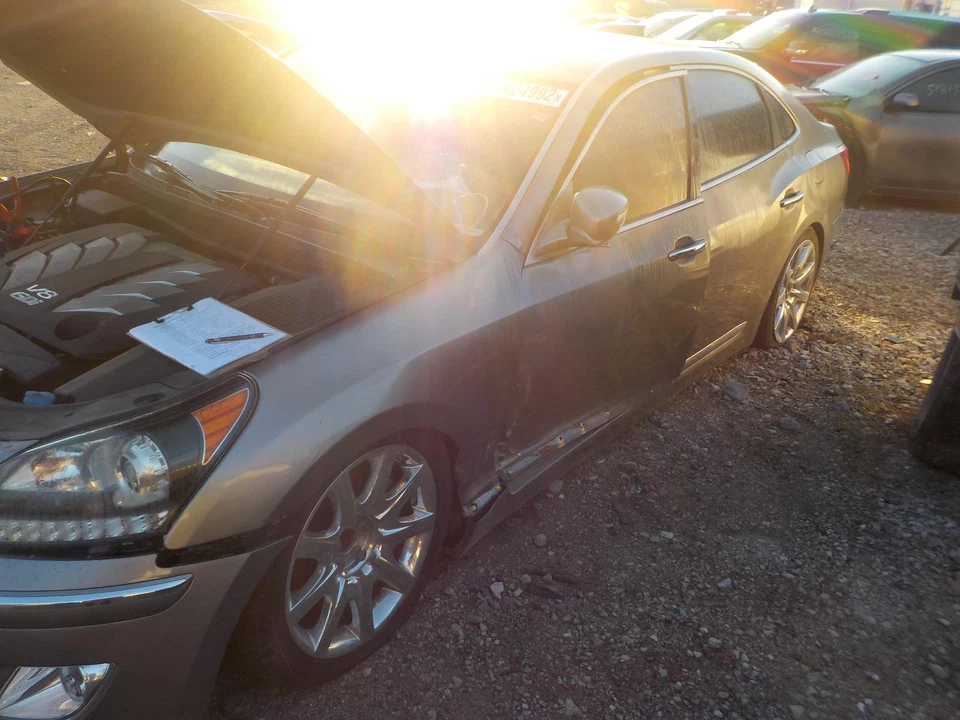 Conjunto de filtro de aire usado se adapta a: Hyundai Equus SDN 2012 5,0 grado A Foto 2 de 4