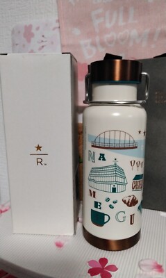 Starbucks Reserve Roastery Tokyo x TRAVELER'S COMPANY New w/ Box