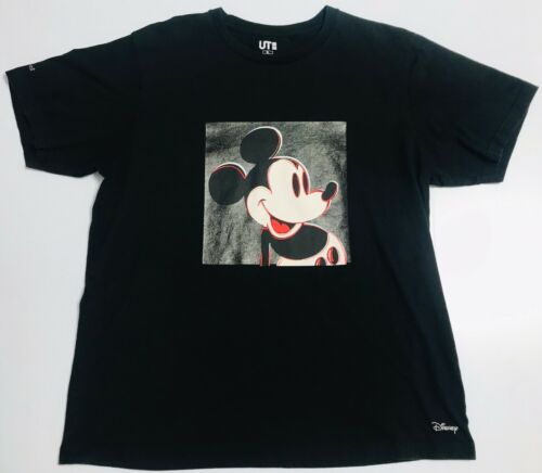 買う 90s tシャツ mickey × warhol andy Tシャツ/カットソー(半袖/袖なし)