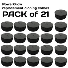 PowerGrow Cloner Replacement Inserts (Pack of 21)