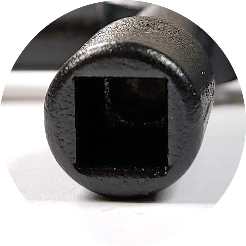 Chiave Universale per Contatore gas acqua corrente casa Armadio apri utenze 707 - Immagine 4 di 4