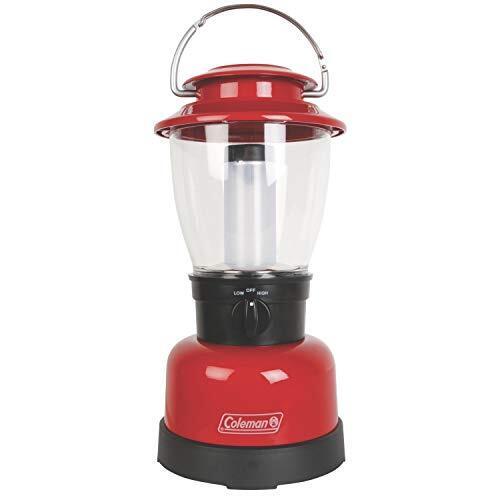 Coleman CPX 6 Classic LED Lantern 2 Levels Dimming Up to 400 Coleman CPX 6 Classic LED Lantern 2 Levels Dimming Up to 400