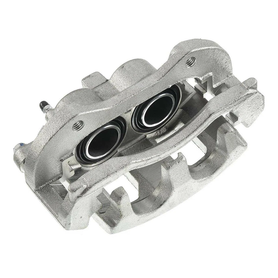 Pinzas de freno 4 piezas con soporte delantero y trasero para Chevrolet Impala 2011 2012 2013 Foto 3 de 4