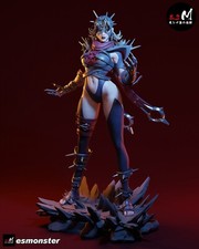 Invisible Rage | 3D Printed Model by Luis Donaldo Meza || 2 poses available