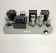 6H9C EL34-B Tube Amplifier Class-A Single Ended Audio Amplifier 