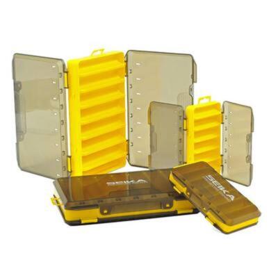 ARTIFICIAL DOOR TOTANARE EGI BOX LURES SEIKA TUBERTINI CASE STOCKER