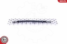 Flexible de frein Mercedes 260