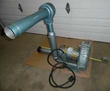 Gast R6335A-2 Regenerative Blower with Accessories / 2.5HP / 3PH